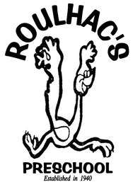 Roulhac's Roadrunners
